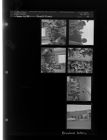 Armory (Farmville) (6 Negatives), November. 19-21, 1960 [Sleeve 43, Folder c, Box 25]